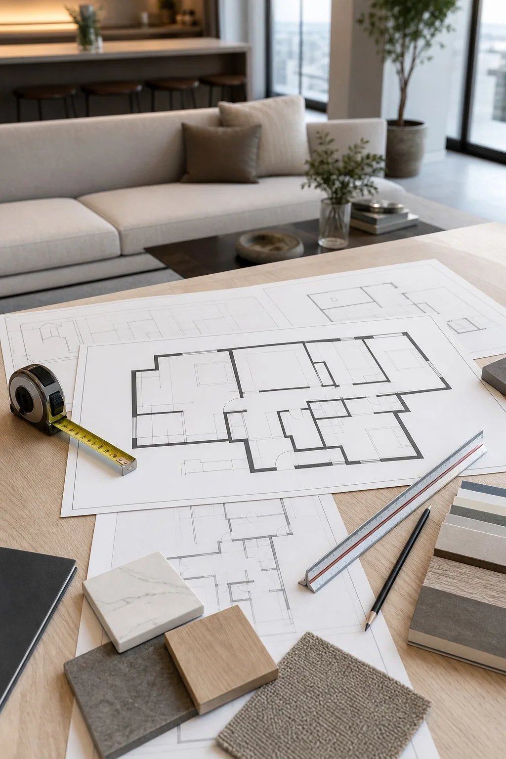 Proyecto de interiorismo y reforma