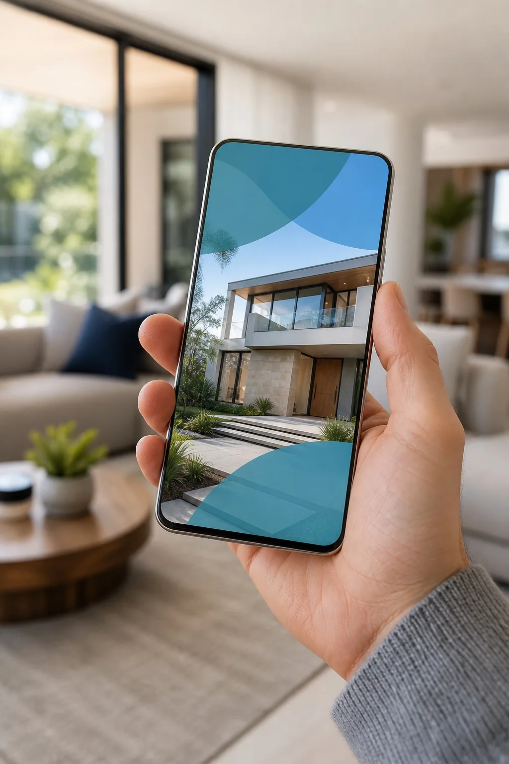 Promoción digital de una vivienda