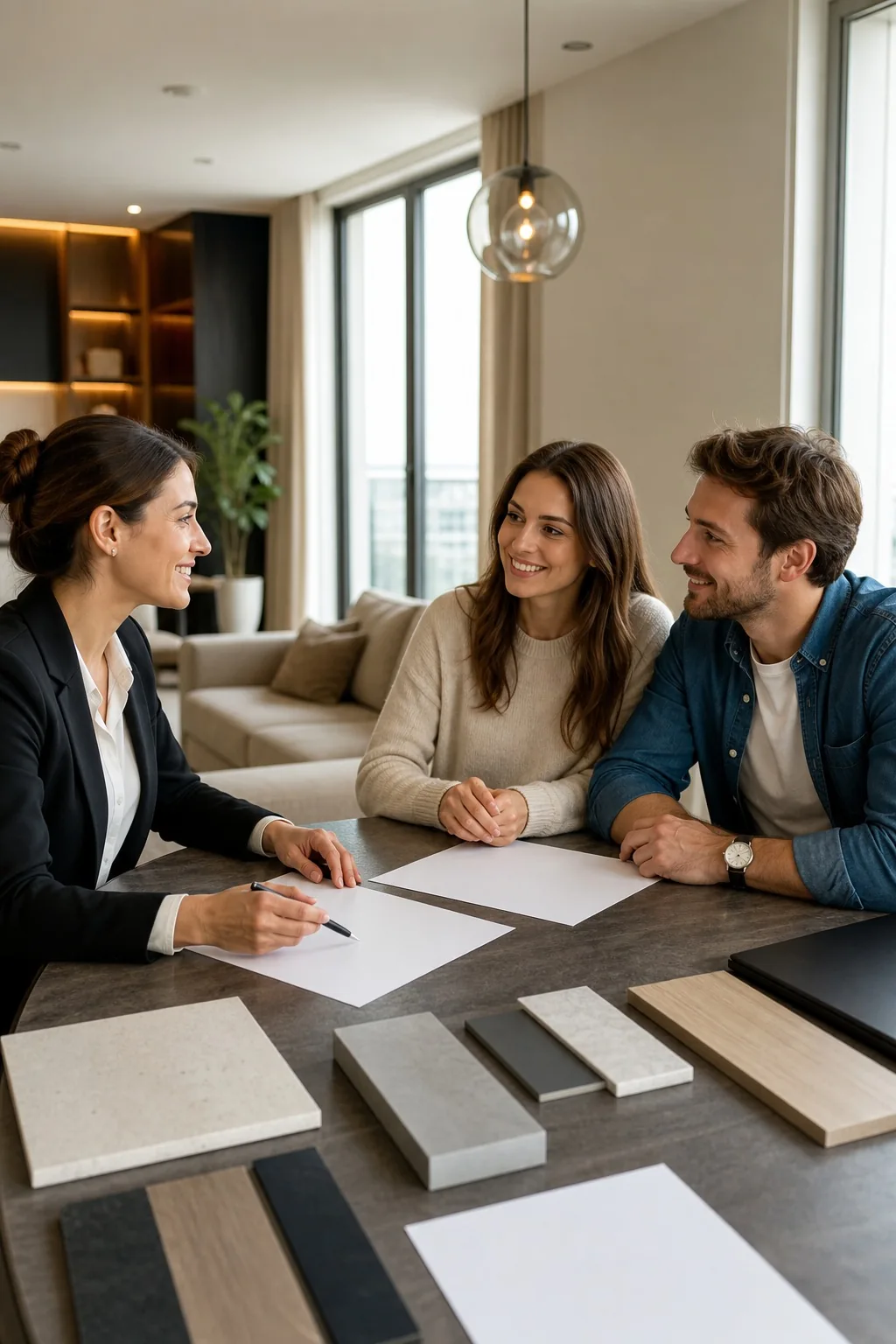 Acompañamiento inmobiliario personalizado