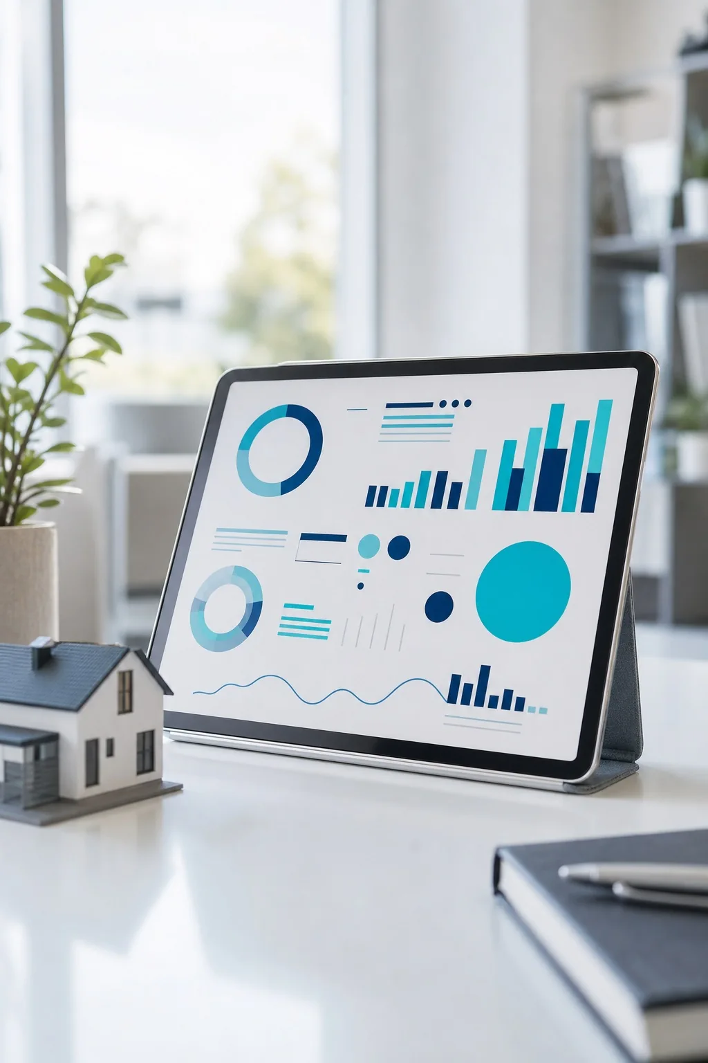 Información y seguimiento inmobiliario